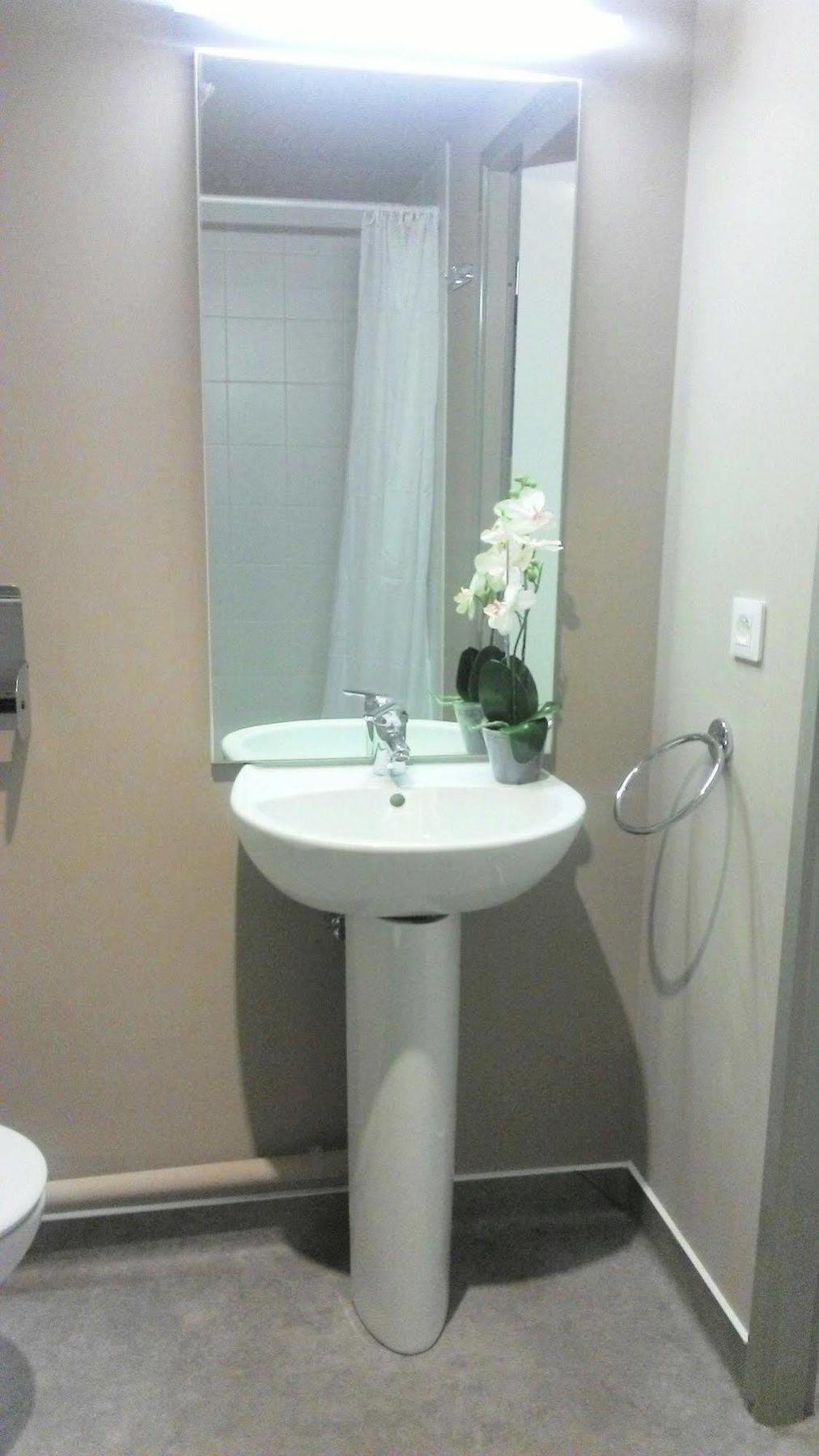 Montempo Apparthotel Страсбург Экстерьер фото
